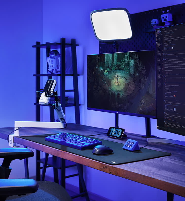 Stream Deck Mini: Discord Edition | Elgato